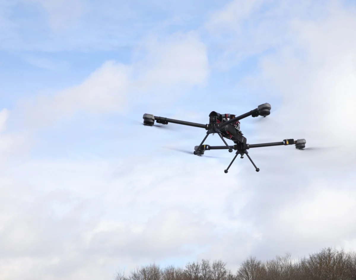 DARPA Launches Inaugural Lift Challenge to Redefine Heavy-Lift Drone Capabilities and Logistics