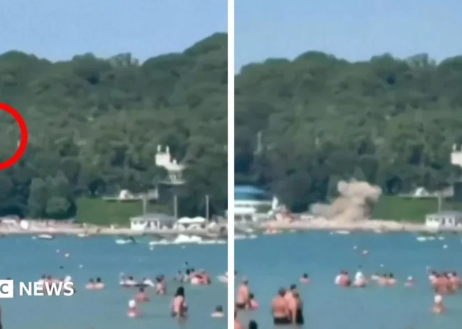 Deadly Drone Strike Rocks Southern Russian Beach, Killing Seven Including Children Amid Escalating Cross-Border Conflict