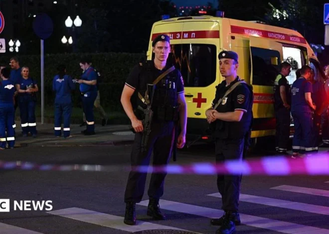 Deadly Explosion at Moscow Restaurant Kills Three, Injures Twenty-One Amid Heightened Security Concerns