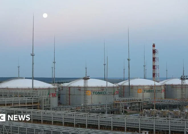 Deadly Ukrainian Drone Strike on Tatarstan Oil Facilities Claims 13 Lives, Including Child, Marking Escalation in Long-Range Warfare