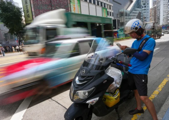 Delivery Riders Demand Inclusion of Waiting Time in Proposed Compensation Scheme Amidst Growing Concerns Over Gig Worker Protections