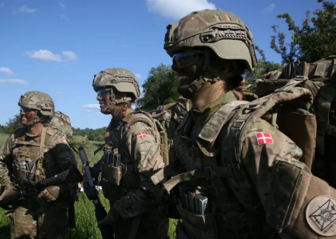Denmark Implements Extended Military Conscription and Arctic Deployment Amid Escalating Regional Security Threats and NATO Commitments