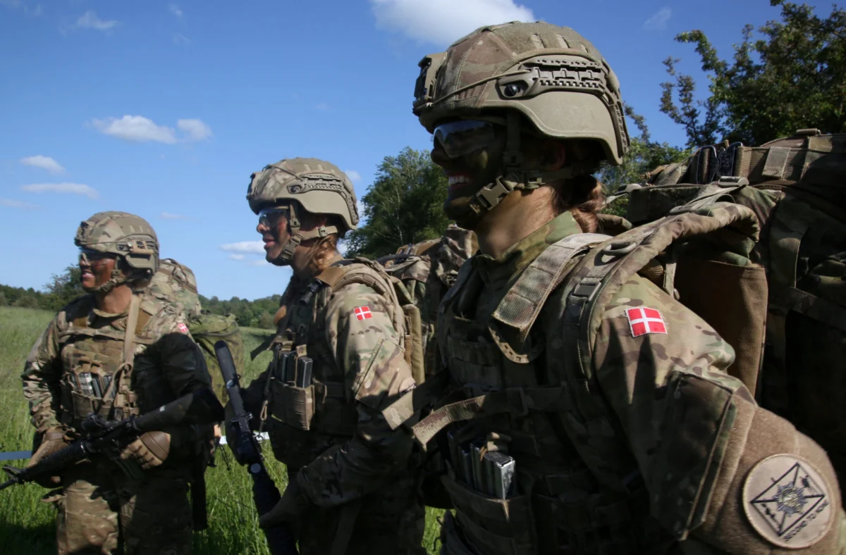 Denmark Implements Extended Military Conscription and Arctic Deployment Amid Escalating Regional Security Threats and NATO Commitments