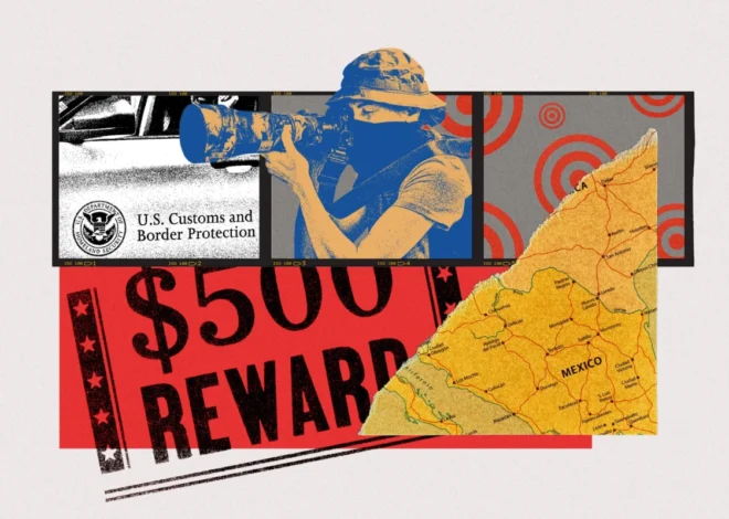 DHS Is Hiring Bounty Hunters to Find and Photograph Deported People’s Homes Abroad
