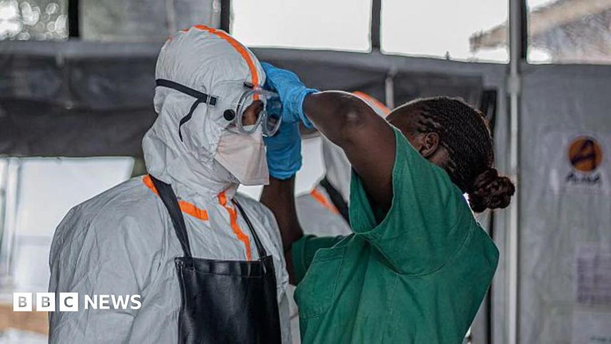 Ebola Outbreak in DR Congo Declared Three Months Late, Hindering Control Efforts Amidst Rising Death Toll and Security Challenges