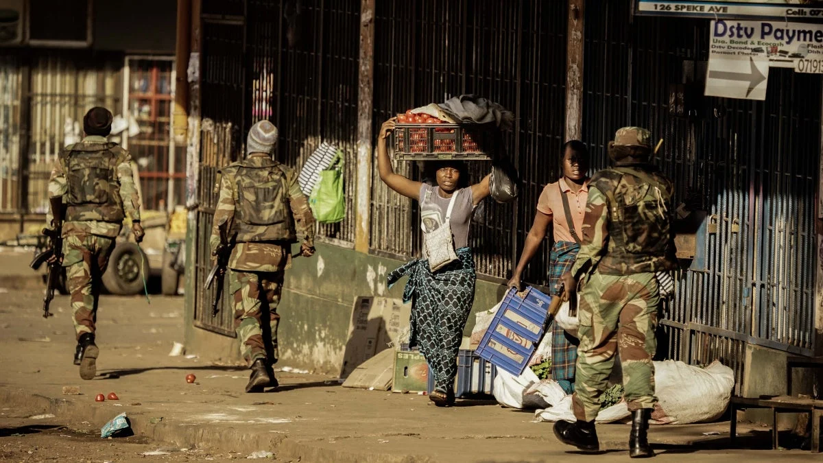 Eight Years After the August 1 Killings Zimbabwe Continues to Grapple with a Culture of Impunity and Unmet Promises of Justice