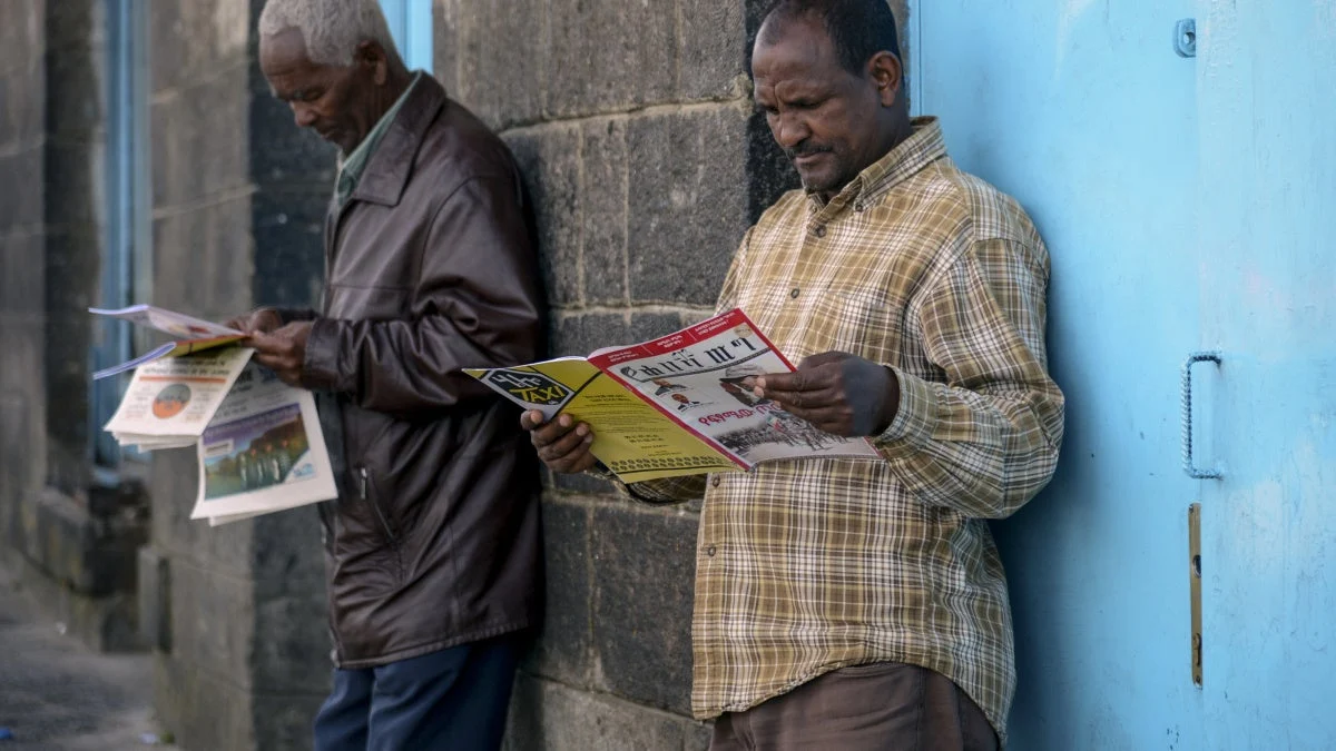 Escalating Repression of Independent Media in Ethiopia Highlights Deteriorating Press Freedom and Systematic Targeting of Journalists