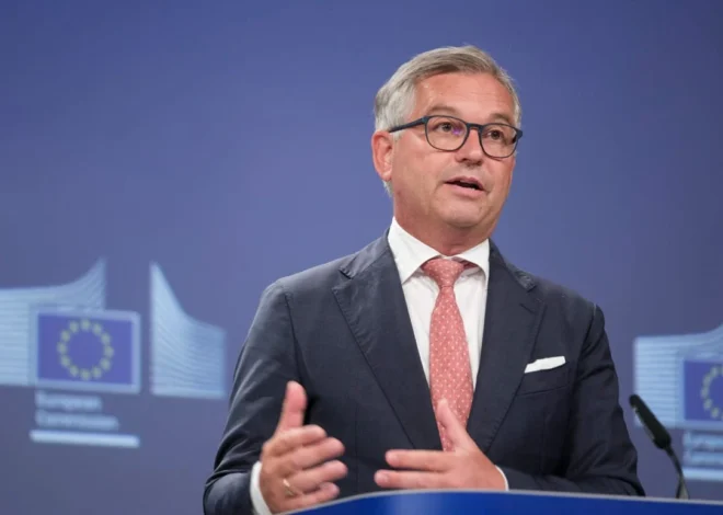 EU can’t depend on neighbors for border control, migration chief says