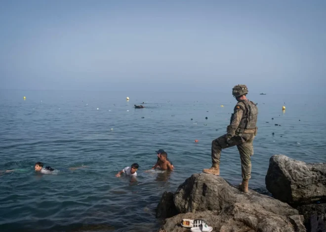 EU Ministers Convene for Emergency Talks Following Deadly Migrant Surge in Ceuta