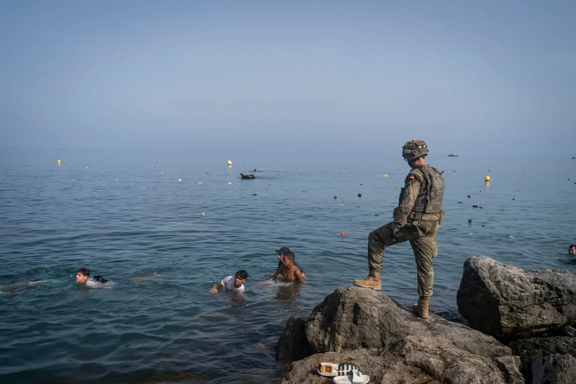 EU Ministers Convene for Emergency Talks Following Deadly Migrant Surge in Ceuta