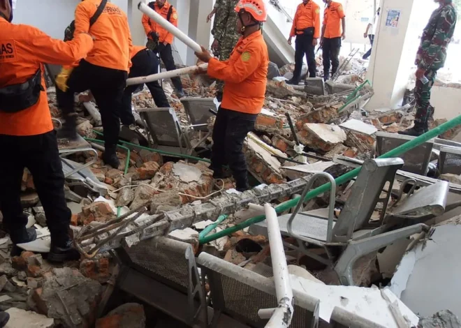 EU ready to send satellite system to help Indonesia after 7.7 magnitude earthquake