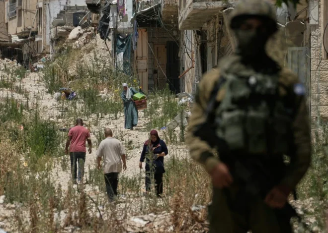 Expansion of Israeli Military Operations in West Bank Refugee Camps Raises Concerns of Mass Displacement and War Crimes