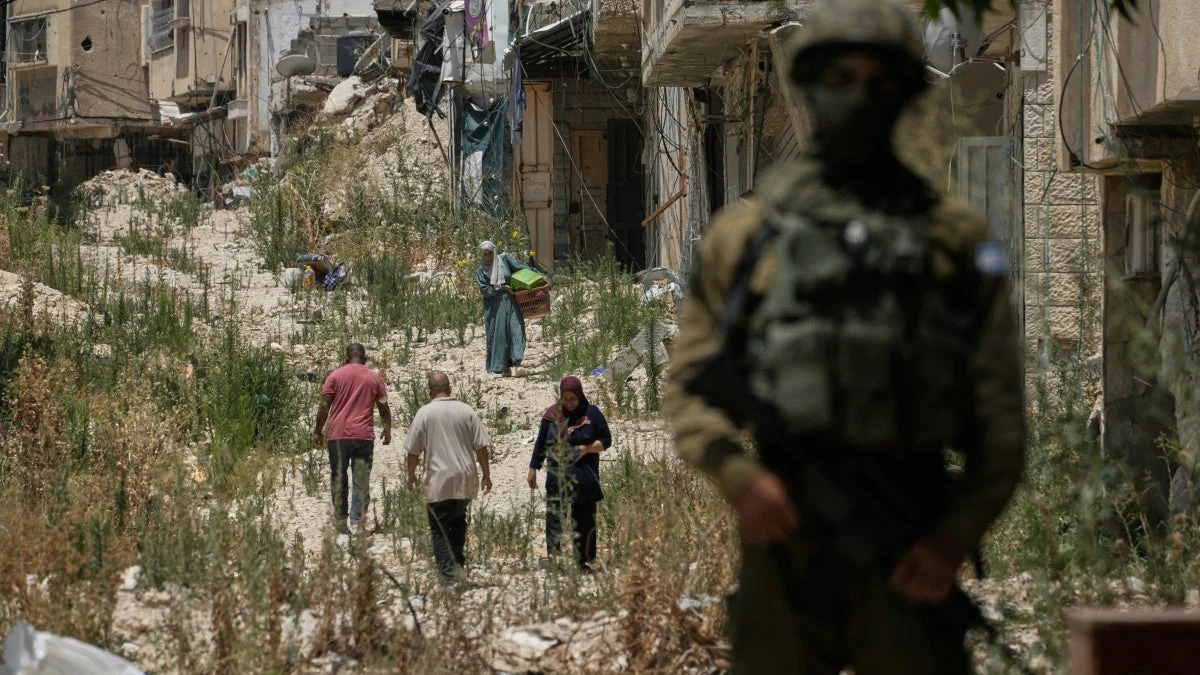 Expansion of Israeli Military Operations in West Bank Refugee Camps Raises Concerns of Mass Displacement and War Crimes