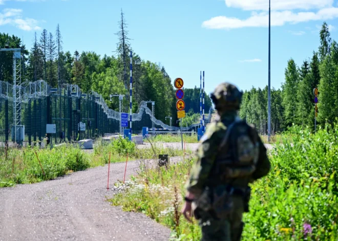Finland Closes Airspace and Restricts Maritime Traffic Near Russian Border Amid Growing Threats of Stray Drone Incursions