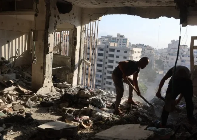 Former Israeli Security Advisor Advocates for Perpetual Devastation of Gaza, Citing Strategic Interests
