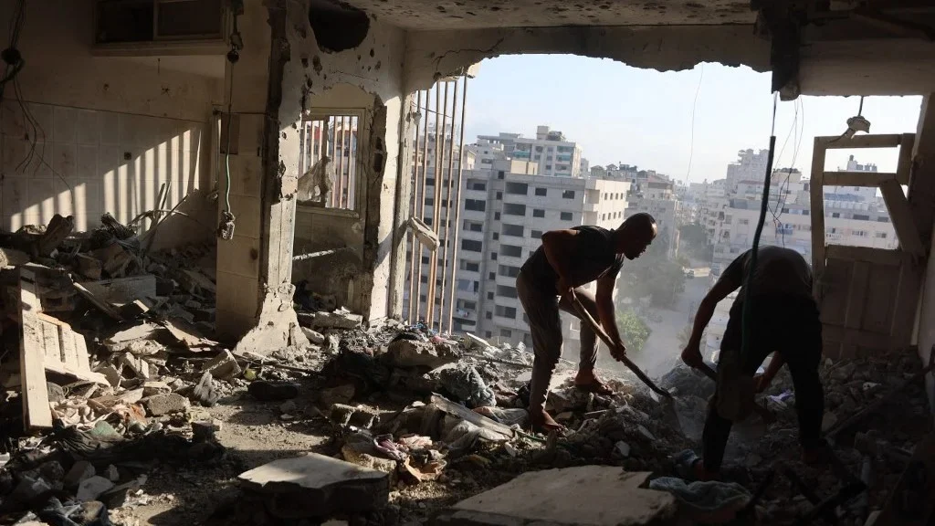 Former Israeli Security Advisor Advocates for Perpetual Devastation of Gaza, Citing Strategic Interests