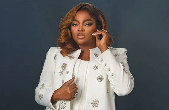 FULL LIST: Funke Akindele unveils star cast for new movie The Four