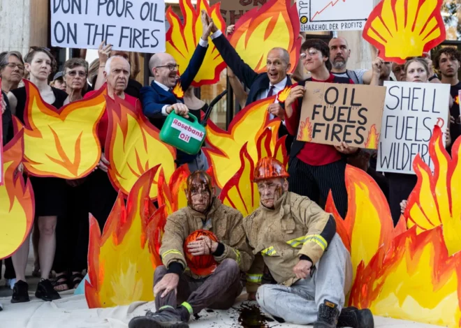 Global Fossil Fuel Giants Report Record Profits Amidst Unprecedented Climate Crisis and Rising Energy Costs