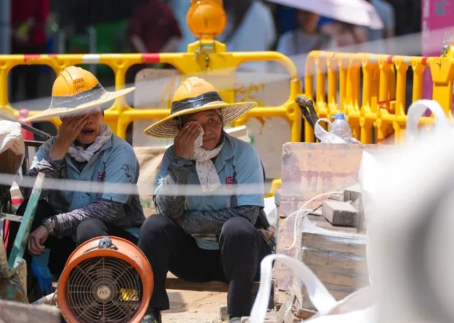 Hong Kong Labour Authorities Pledge Review of Heat Stress System Amid Record Temperatures