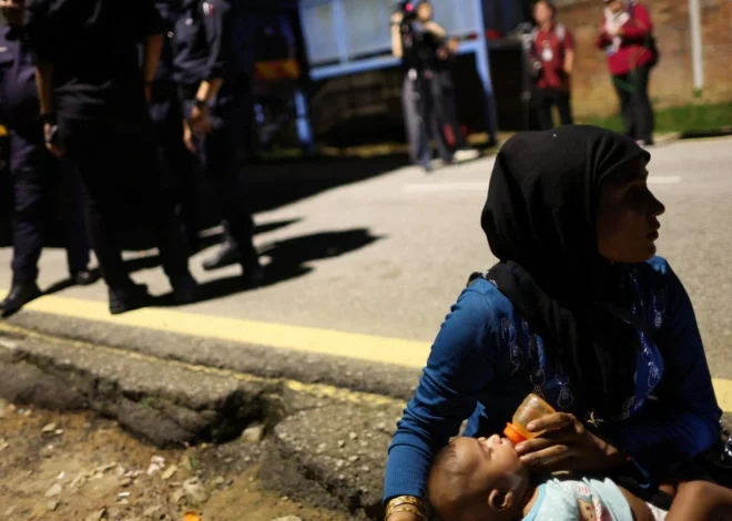 Human Rights Watch Urges Malaysia to Halt Forced Deportation of Myanmar Refugees Amid Rising Persecution
