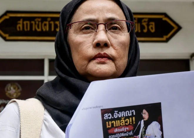 Human Rights Watch Urges Thai Authorities to Protect Lawmakers and Activists Facing Online Death Threats and Disinformation Campaigns