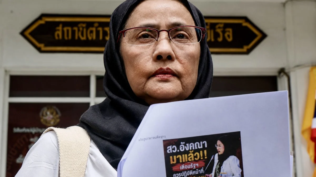 Human Rights Watch Urges Thai Authorities to Protect Lawmakers and Activists Facing Online Death Threats and Disinformation Campaigns