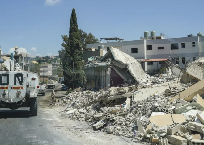Human Rights Watch Urges UN Security Council to Extend Lebanon Peacekeeping Mission Amid Escalating Conflict and Humanitarian Crisis