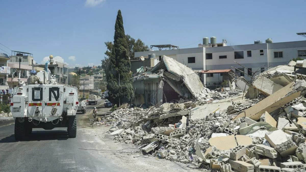 Human Rights Watch Urges UN Security Council to Extend Lebanon Peacekeeping Mission Amid Escalating Conflict and Humanitarian Crisis