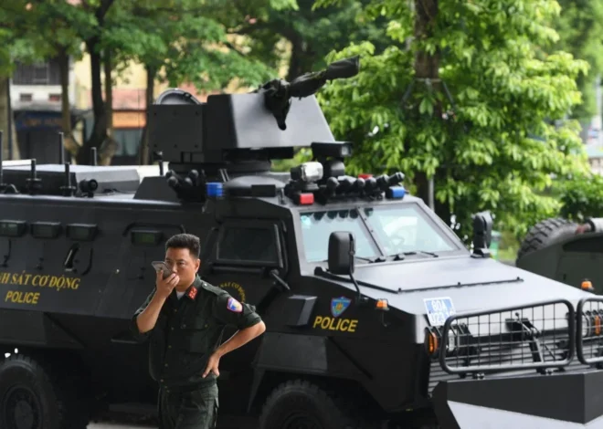 Human Rights Watch Urges Vietnam to Reject Penal Code Revisions Threatening Fundamental Freedoms and Police Accountability