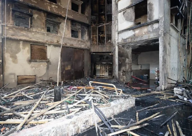 Independent Inquiry Reveals Tragic Details of Firefighter’s Final Moments in Hong Kong’s Deadliest Blaze in Decades