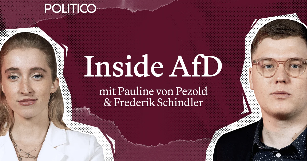 Inside the shadows of the AfD: Unmasking the mysterious political consultant Rohrböck and his influence on Germany’s far-right