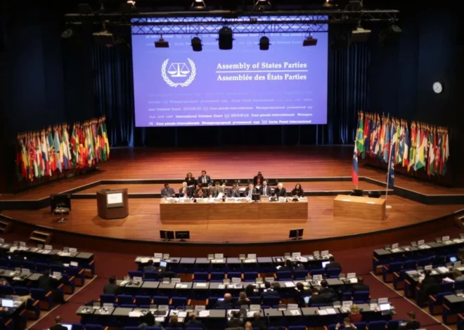 International Criminal Court Assembly of States Parties Removes Prosecutor Karim Khan Following Findings of Serious Misconduct