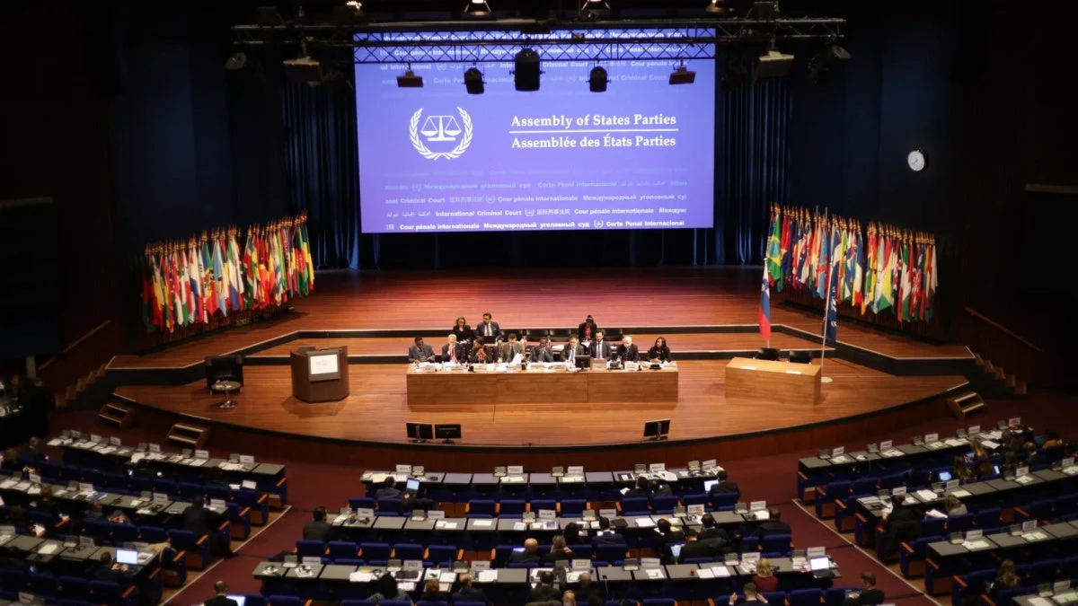International Criminal Court Assembly of States Parties Removes Prosecutor Karim Khan Following Findings of Serious Misconduct