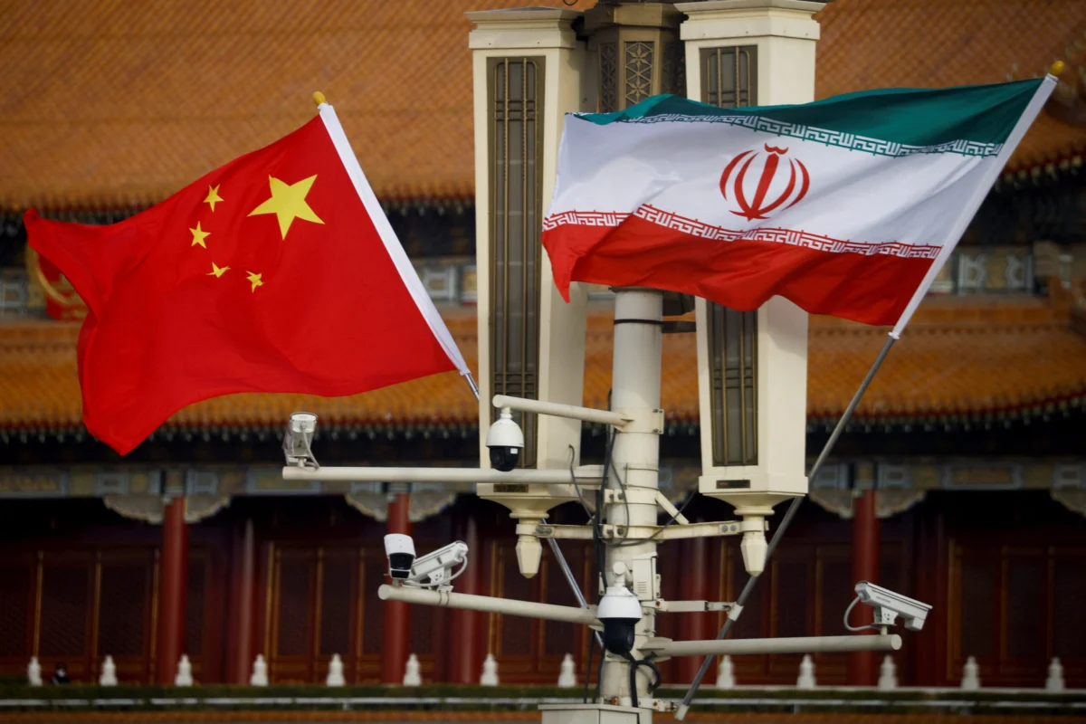 Iran Bolsters Short-Range Defenses with Major Chinese Missile Acquisition Amid Escalating Regional Conflict