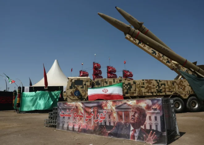 Iran Issues Strategic Ultimatum to Gulf Allies as Regional Tensions Escalate Amid US Military Pressure