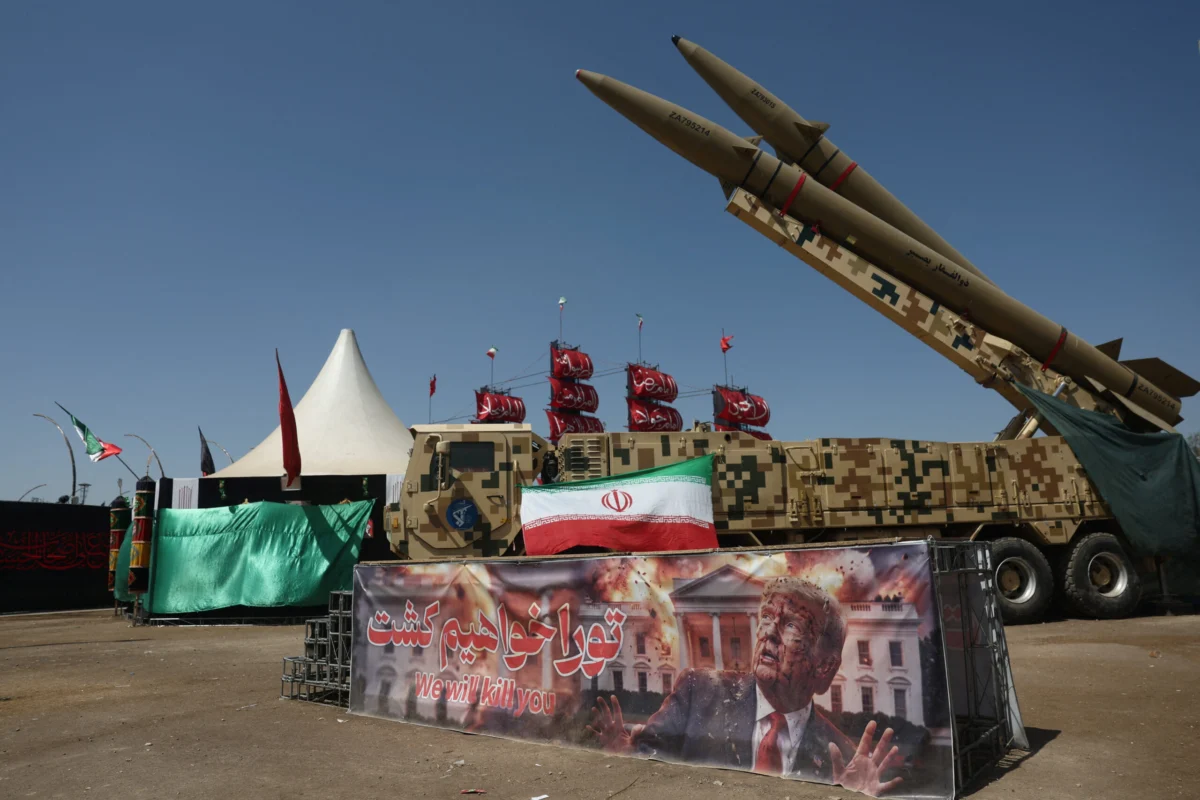 Iran Issues Strategic Ultimatum to Gulf Allies as Regional Tensions Escalate Amid US Military Pressure