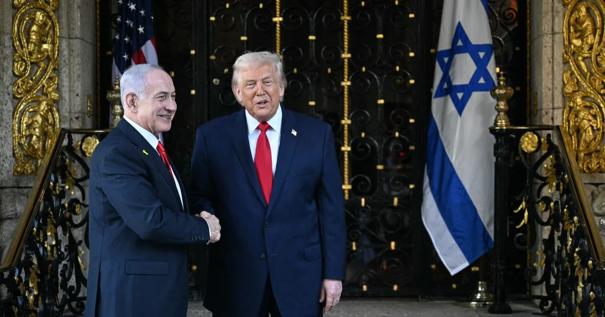 Israel rejects Trump’s peace plan for Gaza