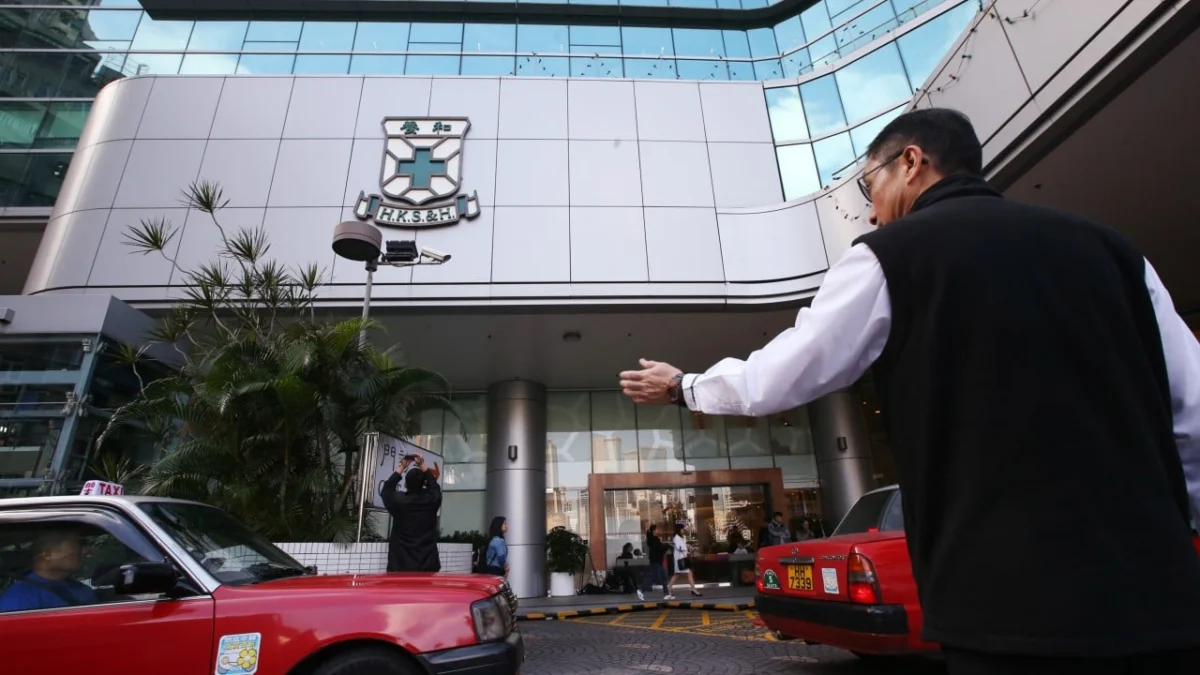 Legionella Bacteria Found in Water Dispensers at Hong Kong Sanatorium and Hospital Poses Serious Health Risk