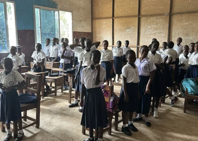 Liberia Abolishes Primary School Registration Fees to Address Educational Crisis and Economic Barriers for Low-Income Families