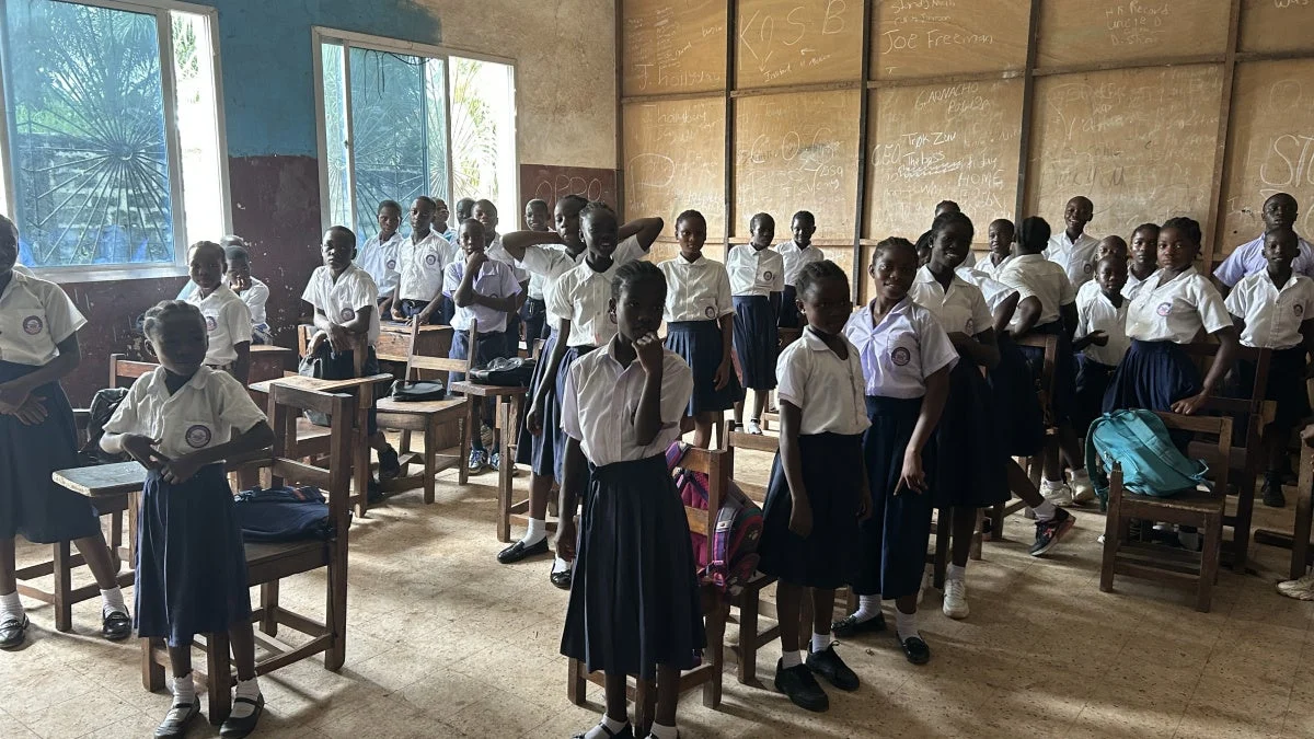 Liberia Abolishes Primary School Registration Fees to Address Educational Crisis and Economic Barriers for Low-Income Families