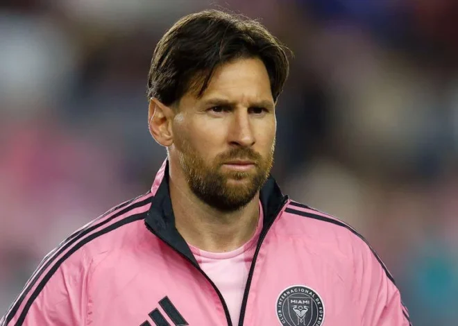 Lionel Messi makes highly anticipated return to Major League Soccer as Inter Miami held to frustrating draw by Columbus Crew