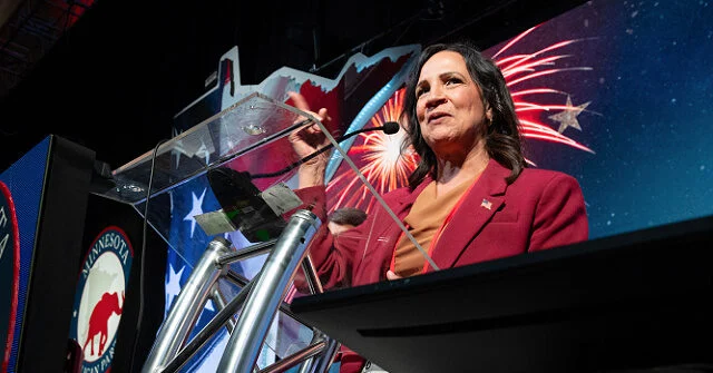 Lisa Demuth Secures Republican Gubernatorial Nomination in Minnesota, Defeating Trump-Endorsed Mike Lindell