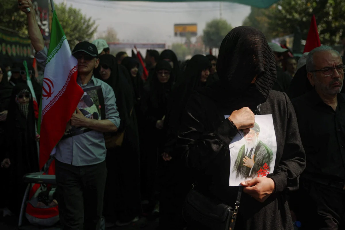 Live Update: Escalation in War on Iran Continues Amidst Regional Tensions and Civilian Mobilization