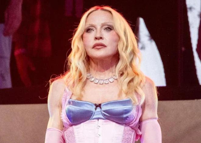 Madonna pays tribute to ‘genius, otherworldly’ producer William Orbit