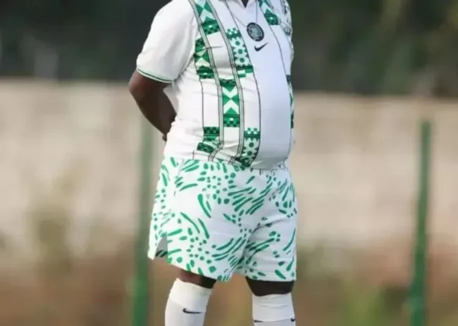 Madugu replies critics after Zambia win