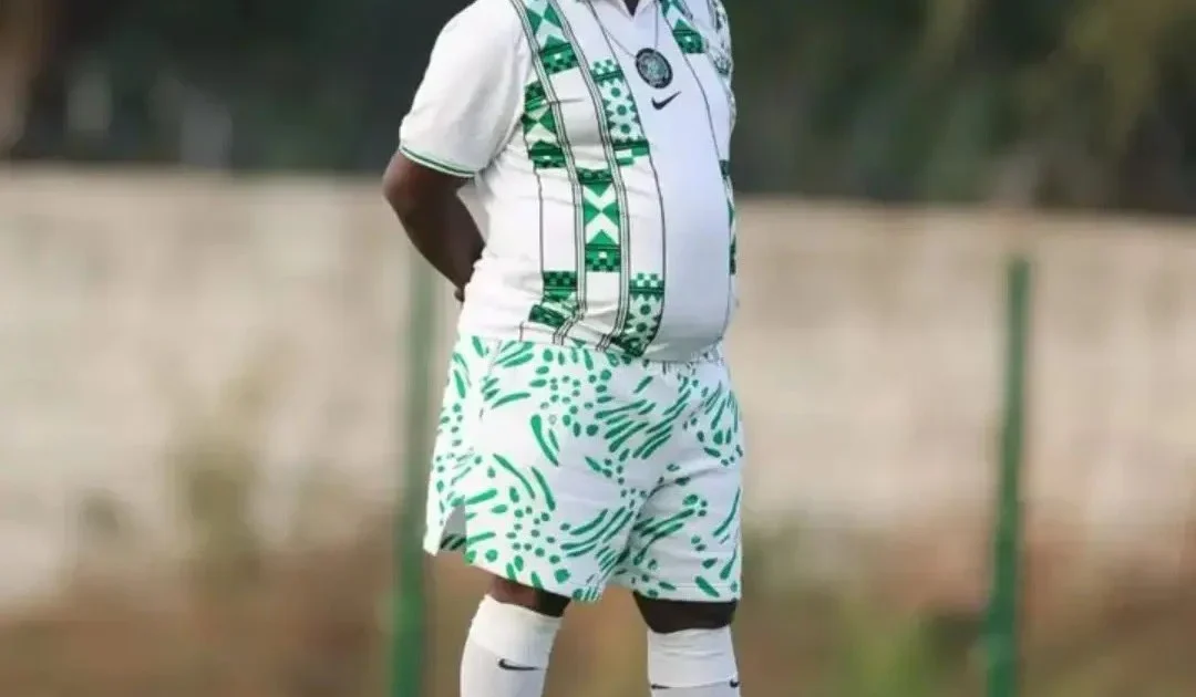 Madugu replies critics after Zambia win