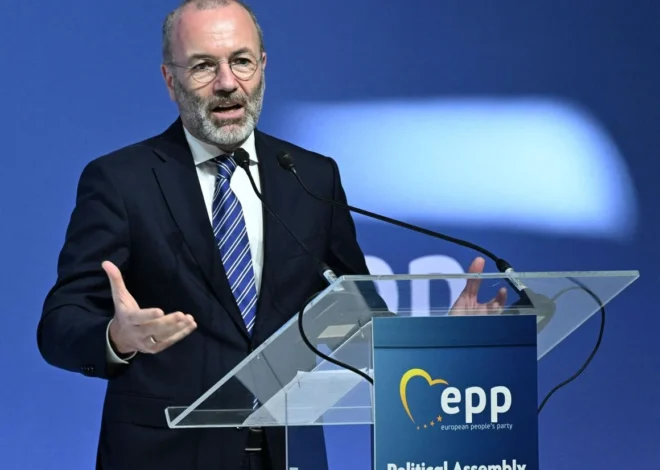 Manfred Weber calls for immediate establishment of African migrant return hubs following Ceuta border crisis