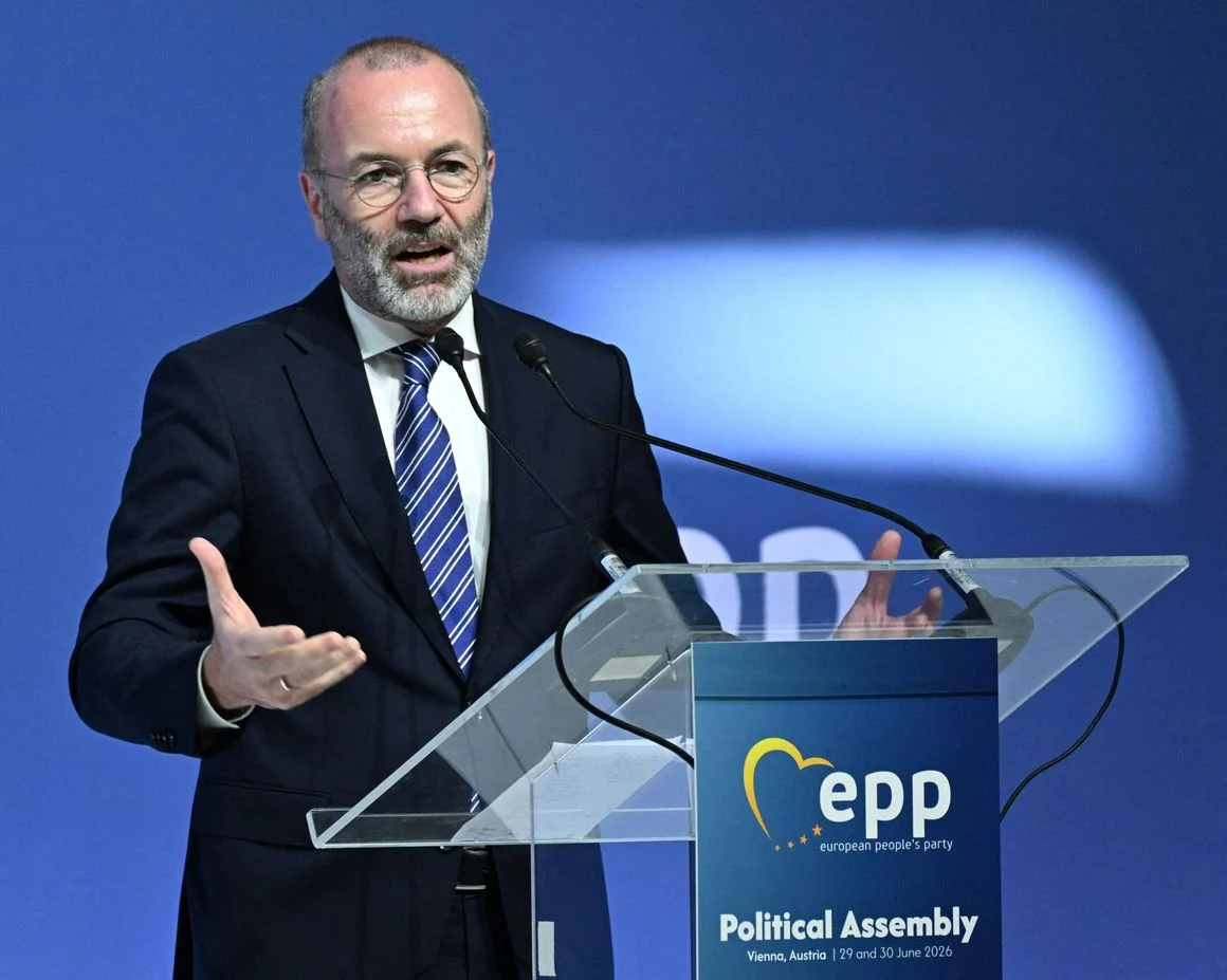 Manfred Weber calls for immediate establishment of African migrant return hubs following Ceuta border crisis