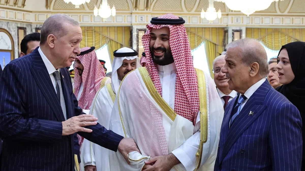 Mecca Joint Defence Agreement: A New Axis Reshapes Middle East Security Dynamics