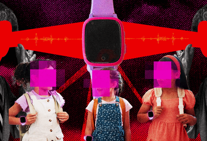 Millions of Children’s Smartwatches Are Exposed to Surveillance Due to Critical Security Flaws in Global Supply Chains